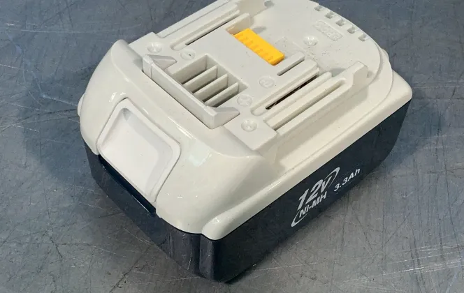 Makita 3.3ah Ni-mh Batteries - Bh1233c