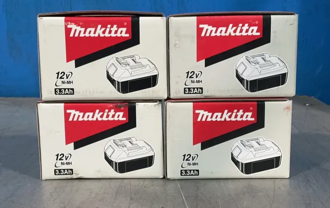 Makita 3.3ah Ni-mh Batteries - Bh1233c
