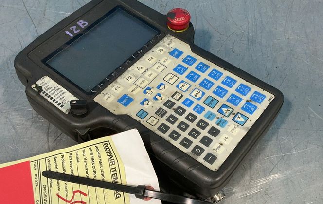 Fanuc Teach Pendant - A05b-2301-c190