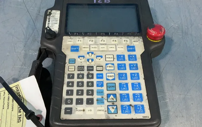 Fanuc Teach Pendant - A05b-2301-c190