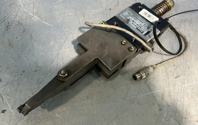 Parker Pinching Clamps
