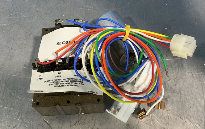 General Electric Lighting Transformer / Ballast - 35-966550-45