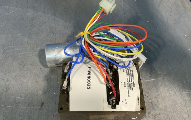 General Electric Lighting Transformer / Ballast - 35-966550-45