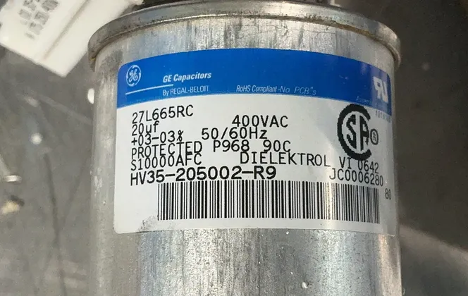 General Electric Lighting Transformer / Ballast - 35-966550-45