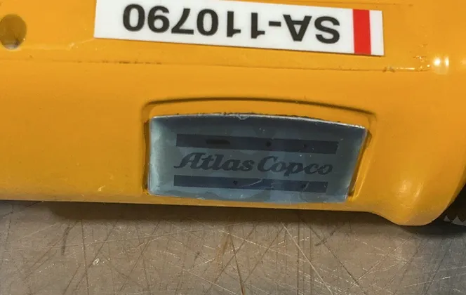 Atlas Copco Pneumatic Screwdriver - 8431026900