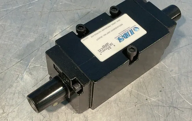 Ids 150psig Pneumatic Valve - 35-6377-b
