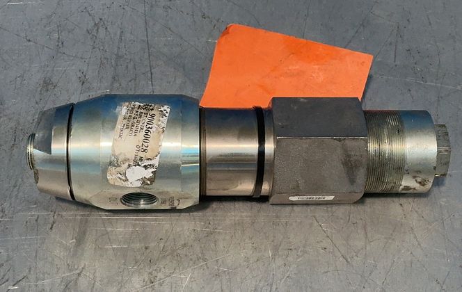 Graco Spring Operated Mastic Fluid Pressure Regulator - 903-958
