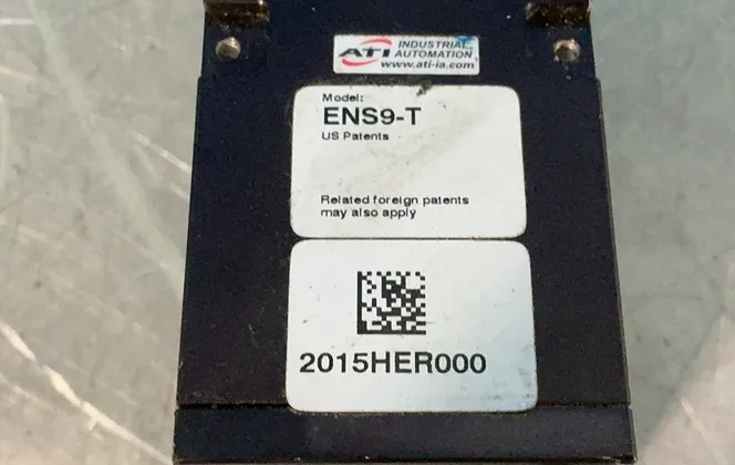 Ati Tool Changer Component - Ens9-t