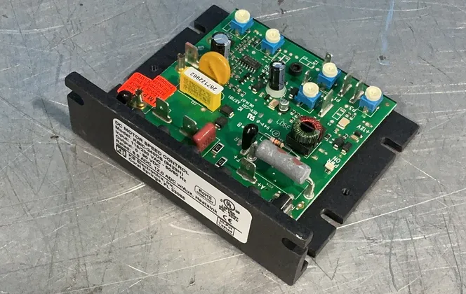 Kb Electronics Dc Drive - Kbic-240ds