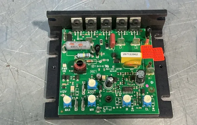 Kb Electronics Dc Drive - Kbic-240ds