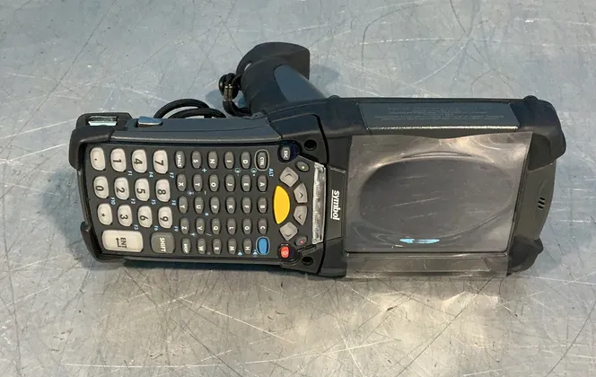Symbol Handheld Computer - Mc92n0-g90sxeya5wr