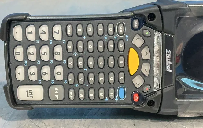 Symbol Handheld Computer - Mc92n0-g90sxeya5wr