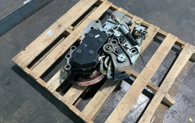Honda Engineering Welding Unit - 1463006-a04