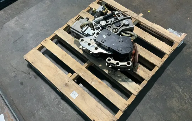 Honda Engineering Welding Unit - 1463006-a04