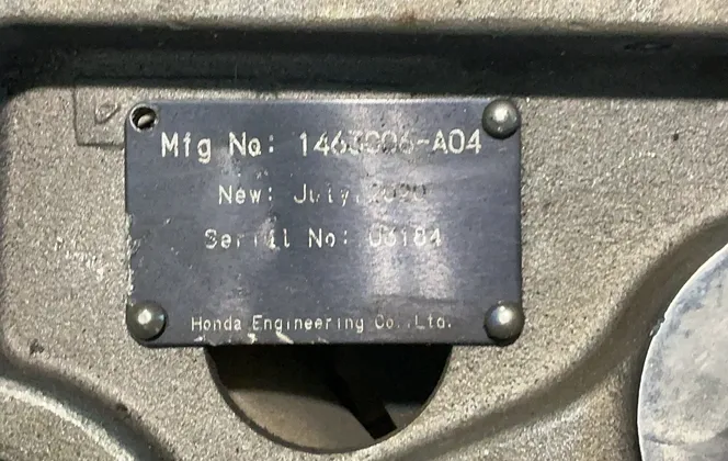 Honda Engineering Welding Unit - 1463006-a04