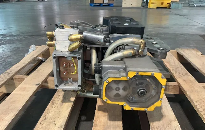 Honda Engineering Welding Unit - 1463006-a04