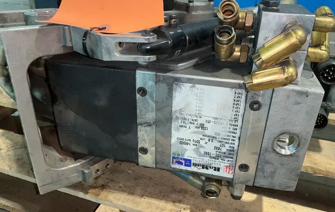Honda Engineering Welding Unit - 1463006-a04