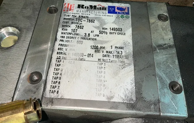 Honda Engineering Welding Unit - 1463006-a04