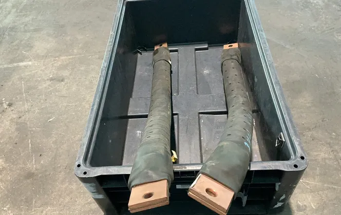 Watteredge Cable 450mcm X 27.5 - Hi-450mcmx700