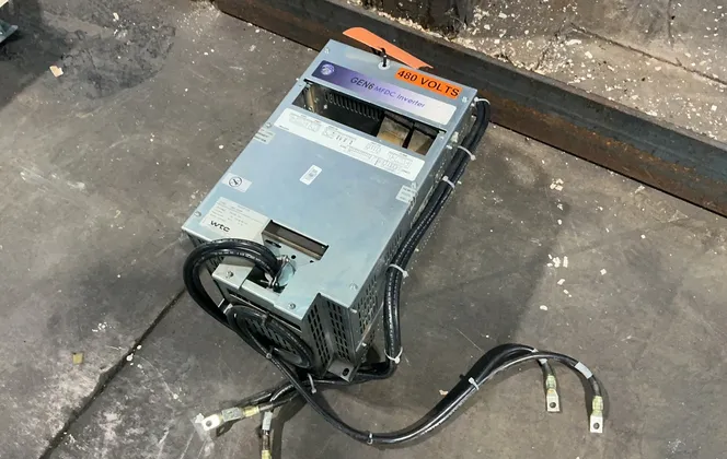 Wtc 600 Amps Gen6 Mfdc Inverter - 902-1502r