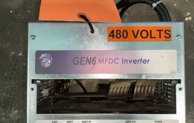 Wtc 600 Amps Gen6 Mfdc Inverter - 902-1502r