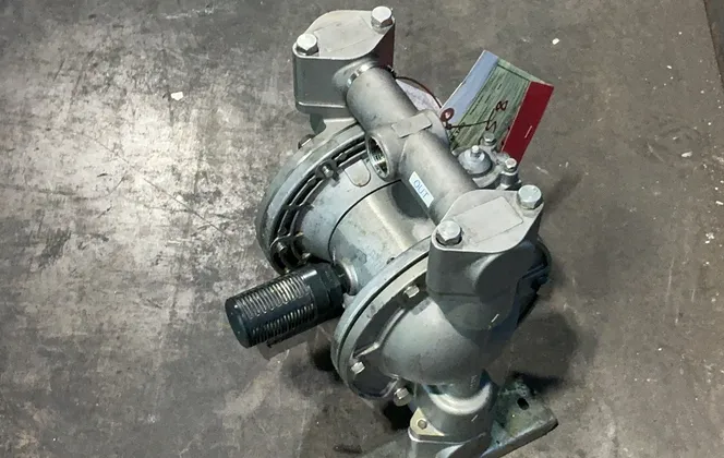 Yamaba Diaphragm Pump - Ndp-25bst