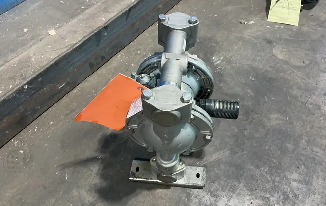 Yamaba Diaphragm Pump - Ndp-25bst