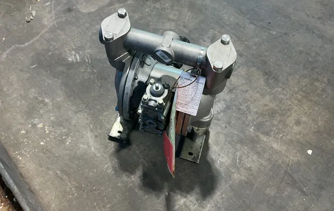 Yamaba Diaphragm Pump - Ndp-25bst