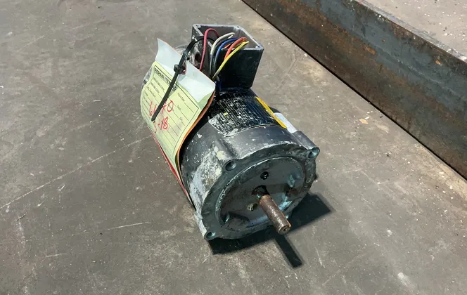 Baldor Reliance .25 Hp Motor - Kl3403
