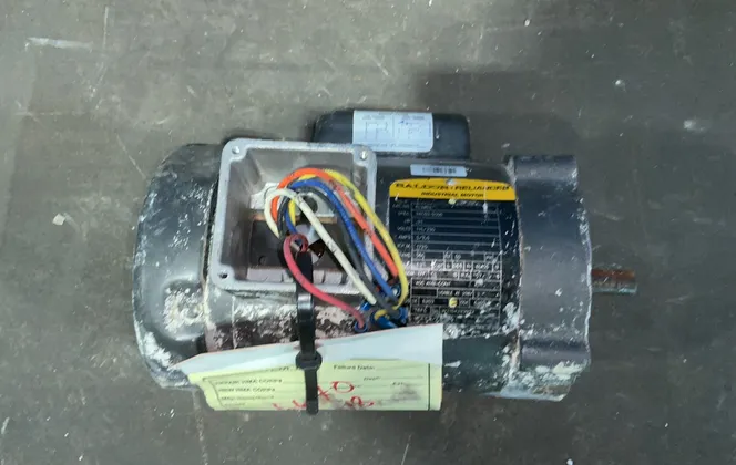 Baldor Reliance .25 Hp Motor - Kl3403