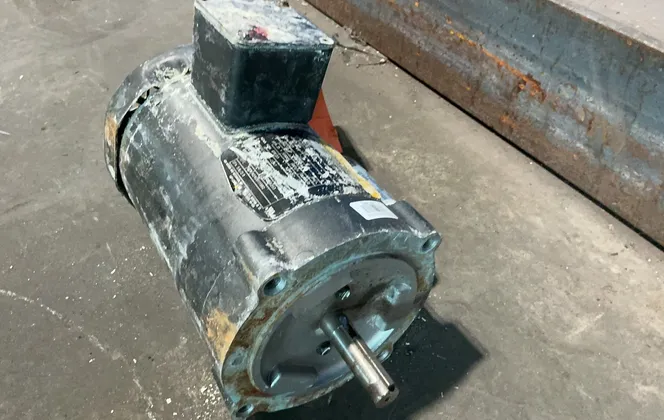 Badldor Reliance .25 Hp Motor
