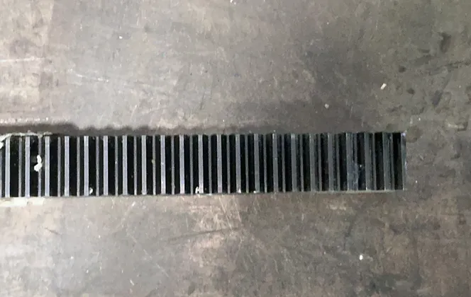 Khk Gear Rack