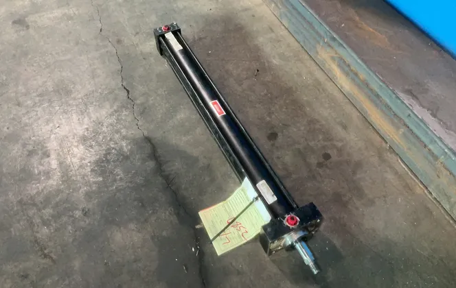 Vickers Cylinder