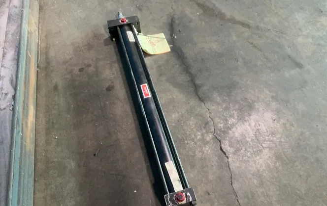Vickers Cylinder