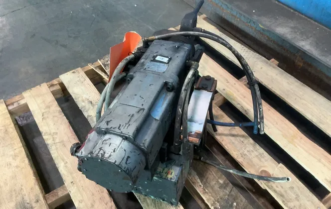Honda Engineering Welding Unit - Epesgc-170f-a