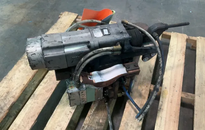 Honda Engineering Welding Unit - Epesgc-170f-a