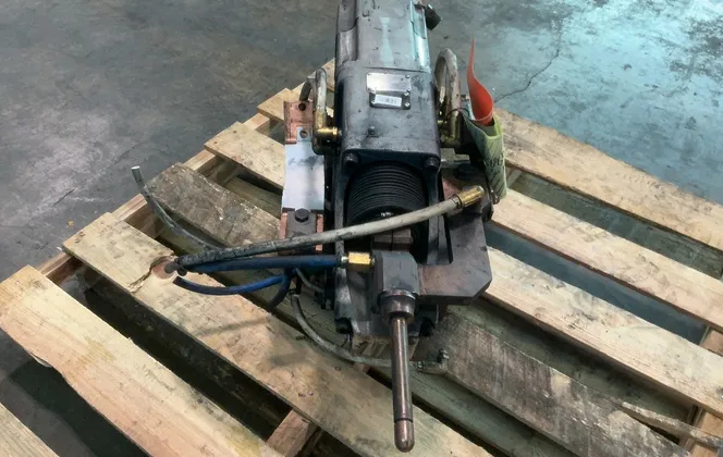 Honda Engineering Welding Unit - Epesgc-170f-a