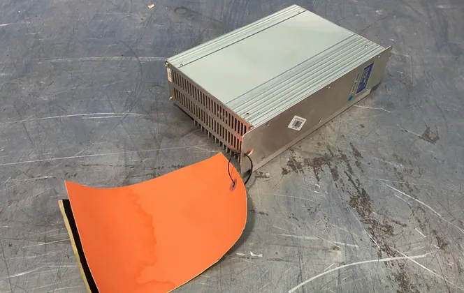 Fec Inc Servo Drive - San-40ii