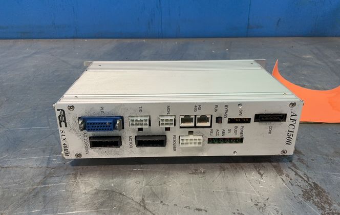 Fec Inc Servo Drive - San-40ii
