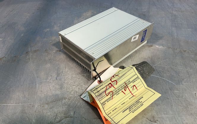 Fec Inc Servo Drive - San-40ii