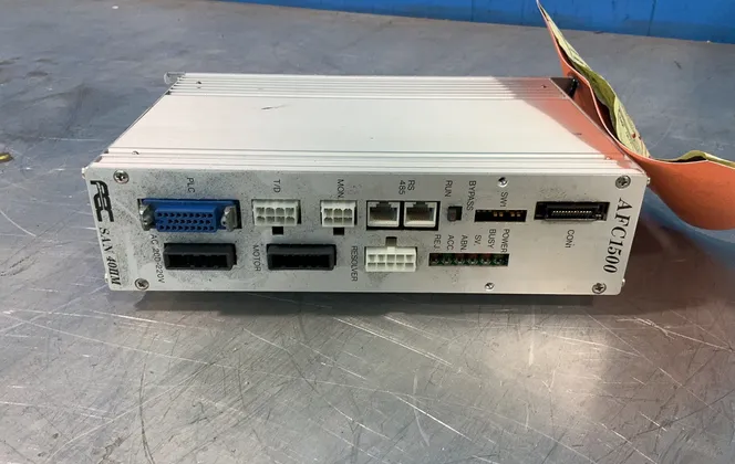 Fec Inc Servo Drive - San-40ii