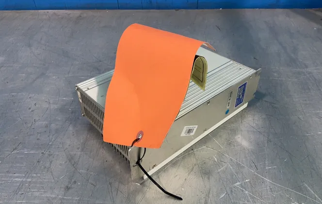 Fec Inc Servo Drive - San-40ii