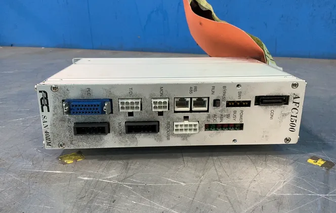 Fec Inc Servo Drive - San-40ii