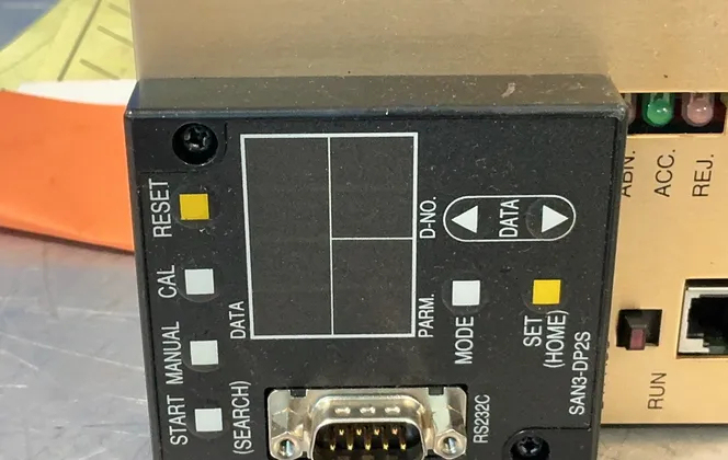 Fec Inc Servo Drive - San4a-120sm