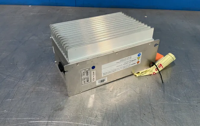 Fec Inc Servo Drive - San4a-120sm