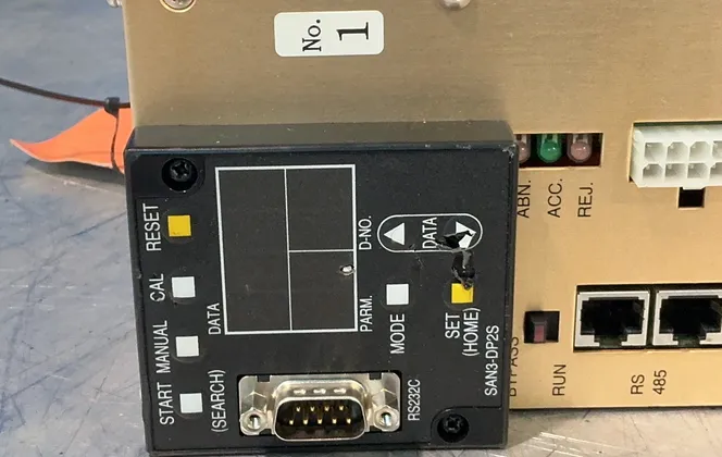 Fec Inc Servo Drive - San4a-120sm