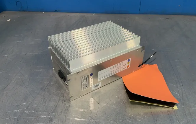 Fec Inc Servo Drive - San4a-120sm
