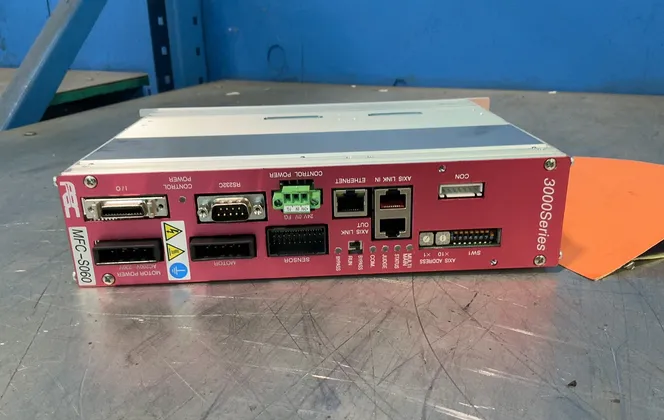 Fec Inc Servo Drive - Mfc-s060