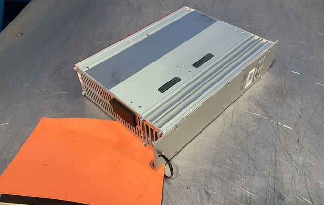 Fec Inc Servo Drive - Mfc-s060