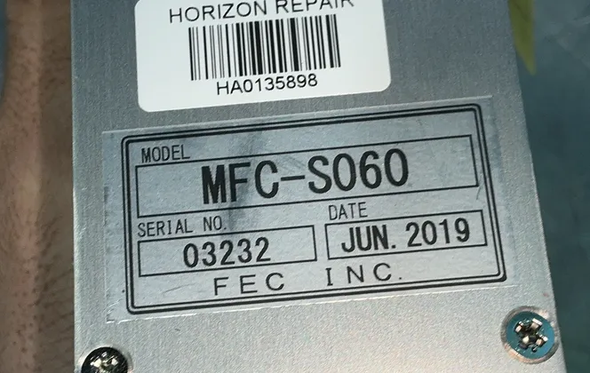 Fec Inc Servo Drive - Mfc-s060